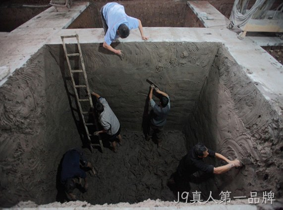 石窖发酵